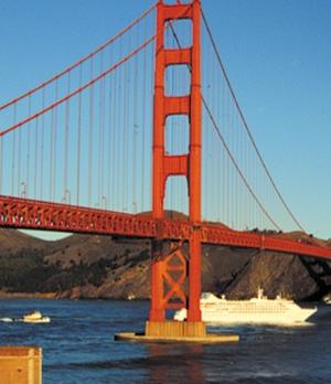 Voyage sur-mesure, San Francisco